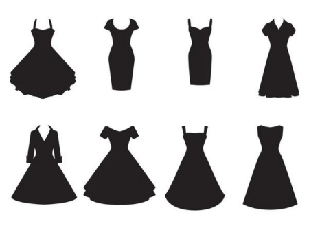 Earrings to wear 2025 with black dress