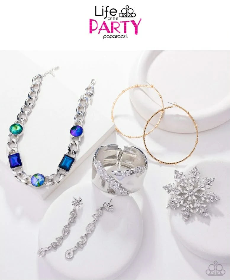 Paparazzi Life of the Party - November 2025