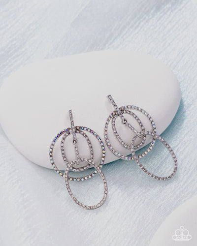 Paparazzi Geometric Glitz