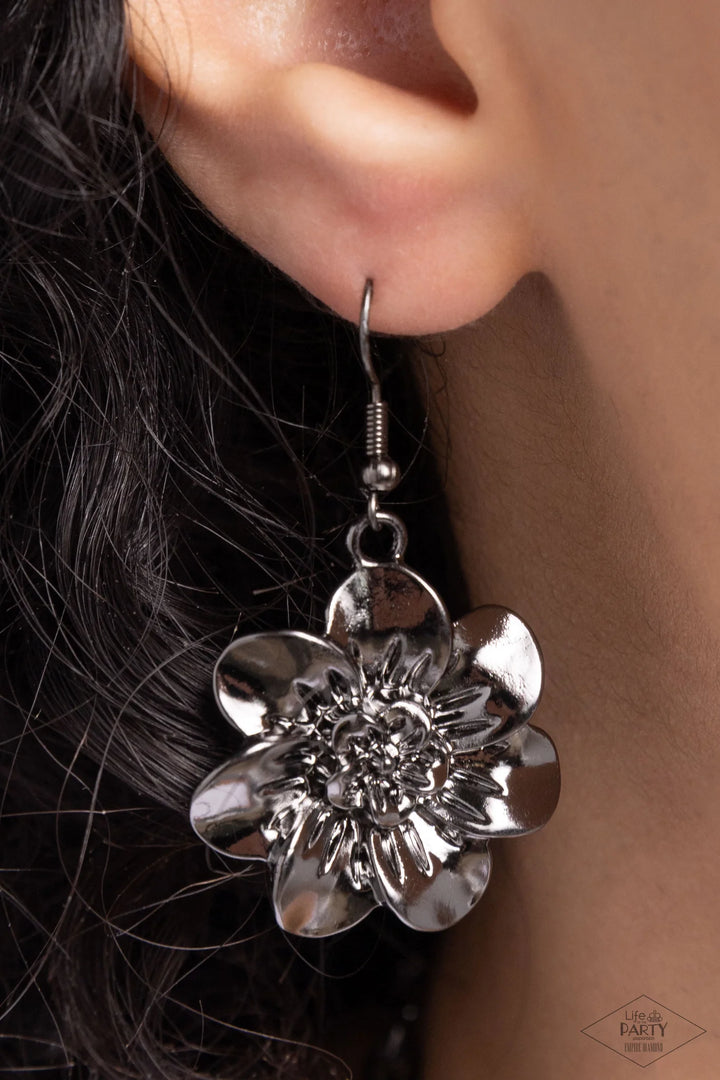 2013 Zi Collection- Gunmetal Flower Empire Diamond Exclusive Bring