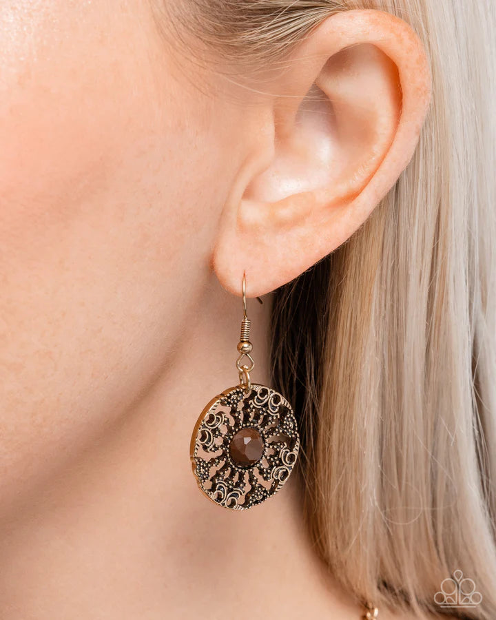 Paparazzi Gentle Glam - Blue