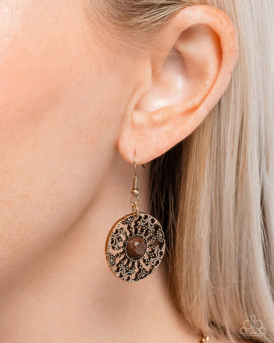 Paparazzi Gentle Glam - Blue