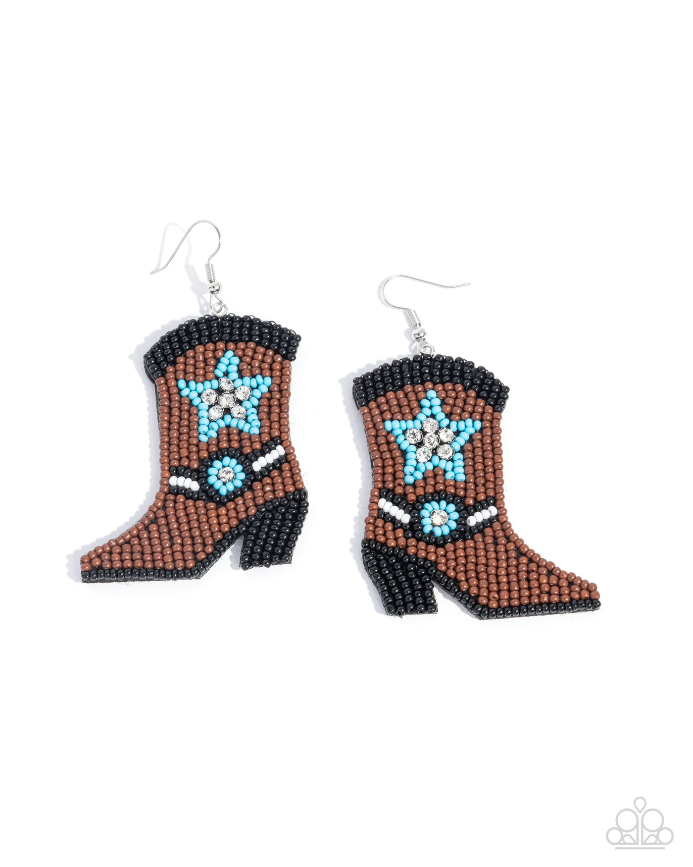 Paparazzi Beaded Boot