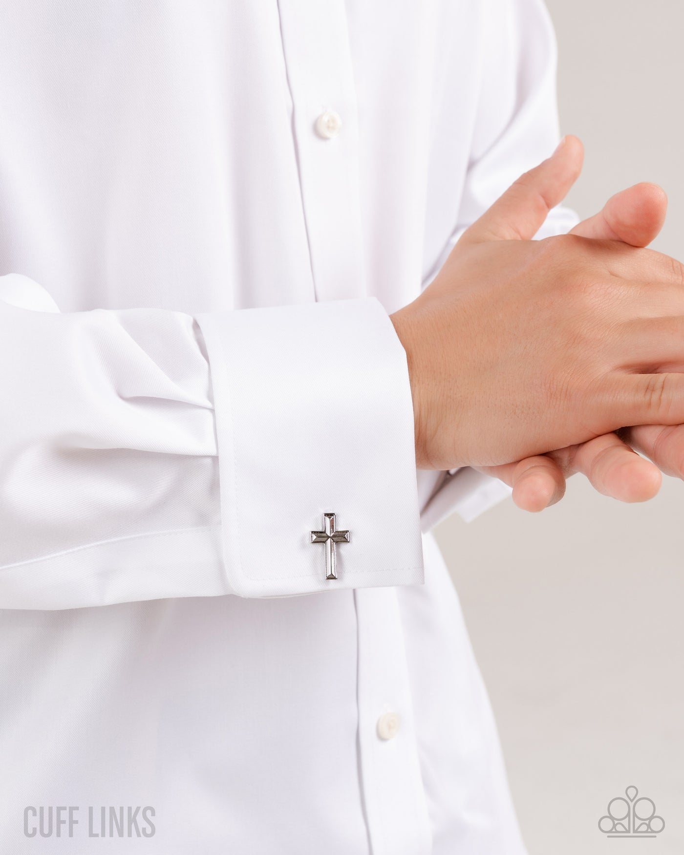 Paparazzi Crowning Cuff Links