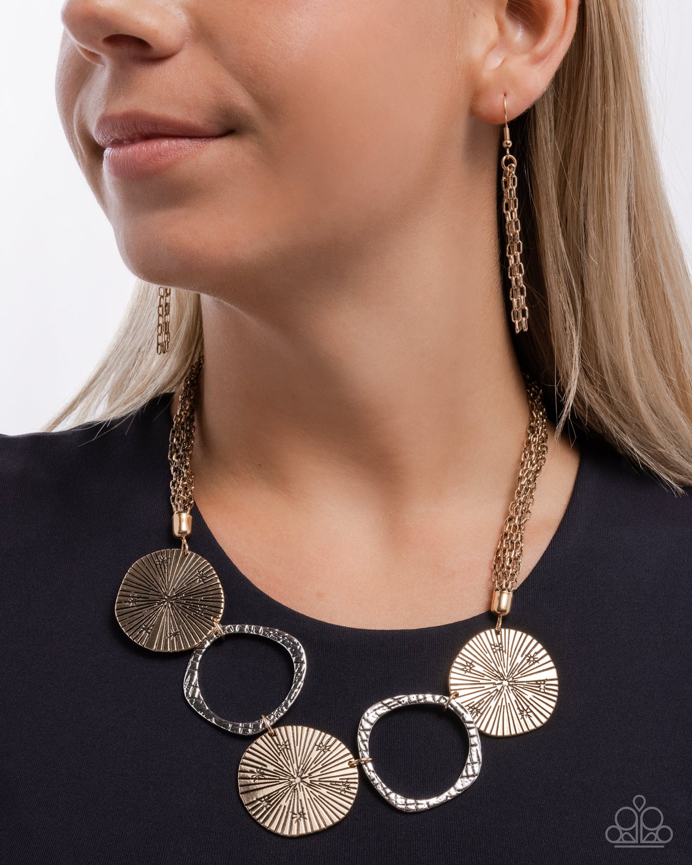 Paparazzi Determined to Delight - Multi