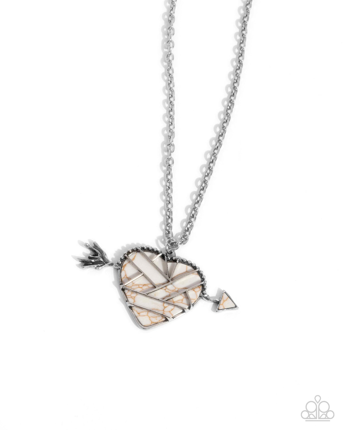 Paparazzi Emotional Edge - White