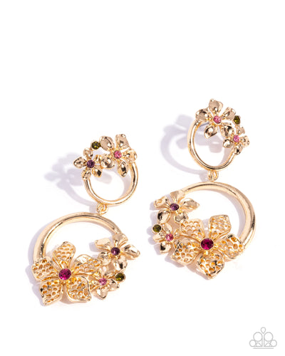 Paparazzi Fairy Freedom - Multi