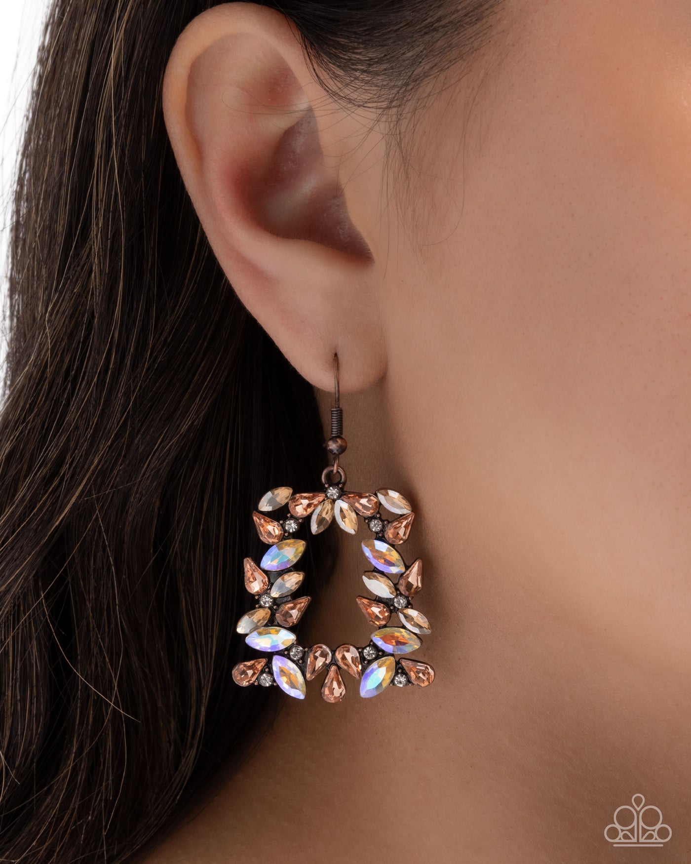 Paparazzi Fierce Frame