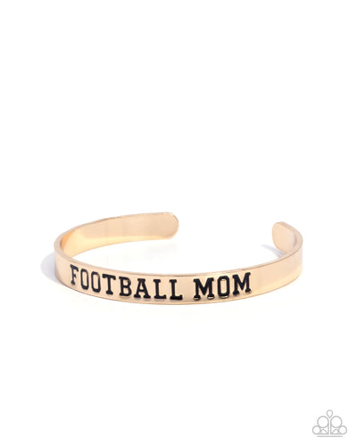 Paparazzi Football Mom