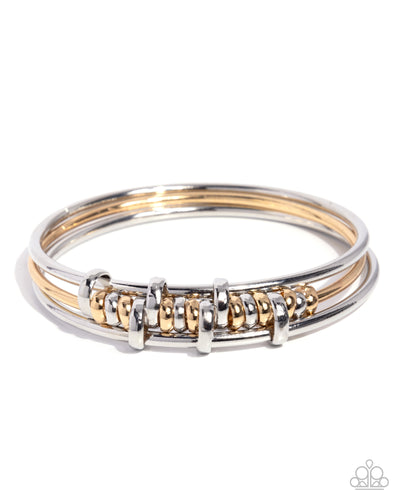 COMING SOON Paparazzi Glistening Guess - Multi