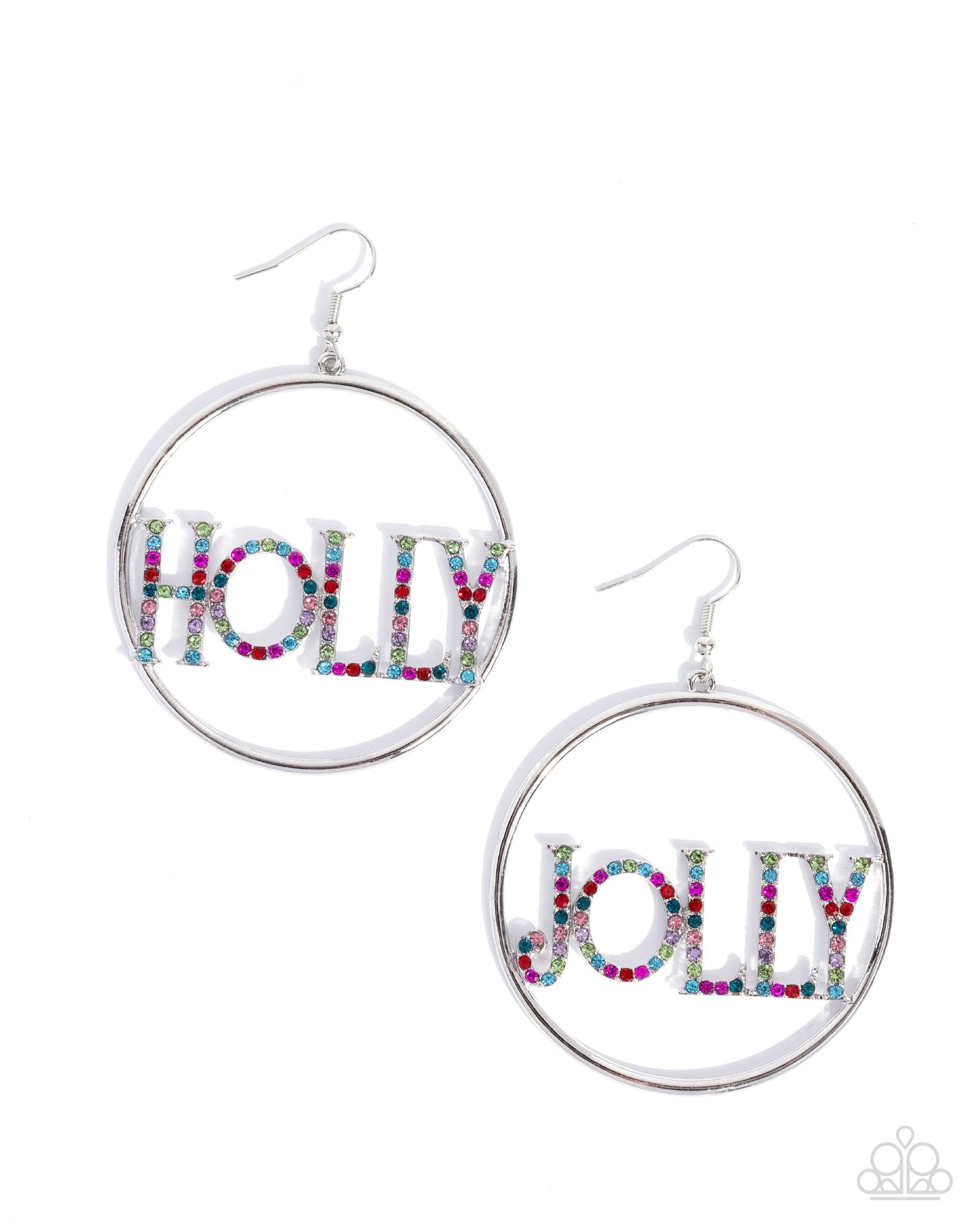 Paparazzi Holly Jolly - Multi