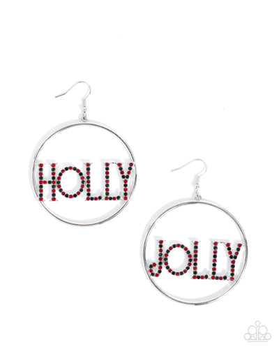 Paparazzi Holly Jolly - Multi