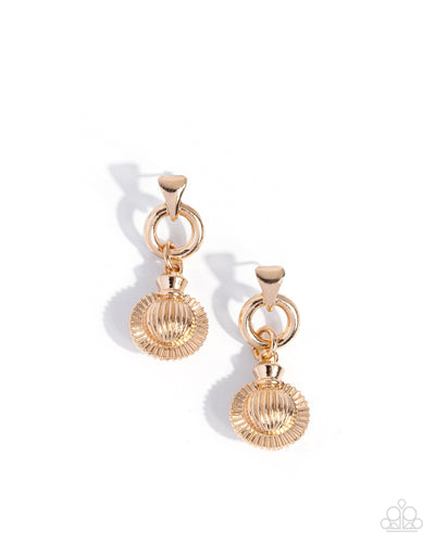 COMING SOON Paparazzi Slow Sway - Gold