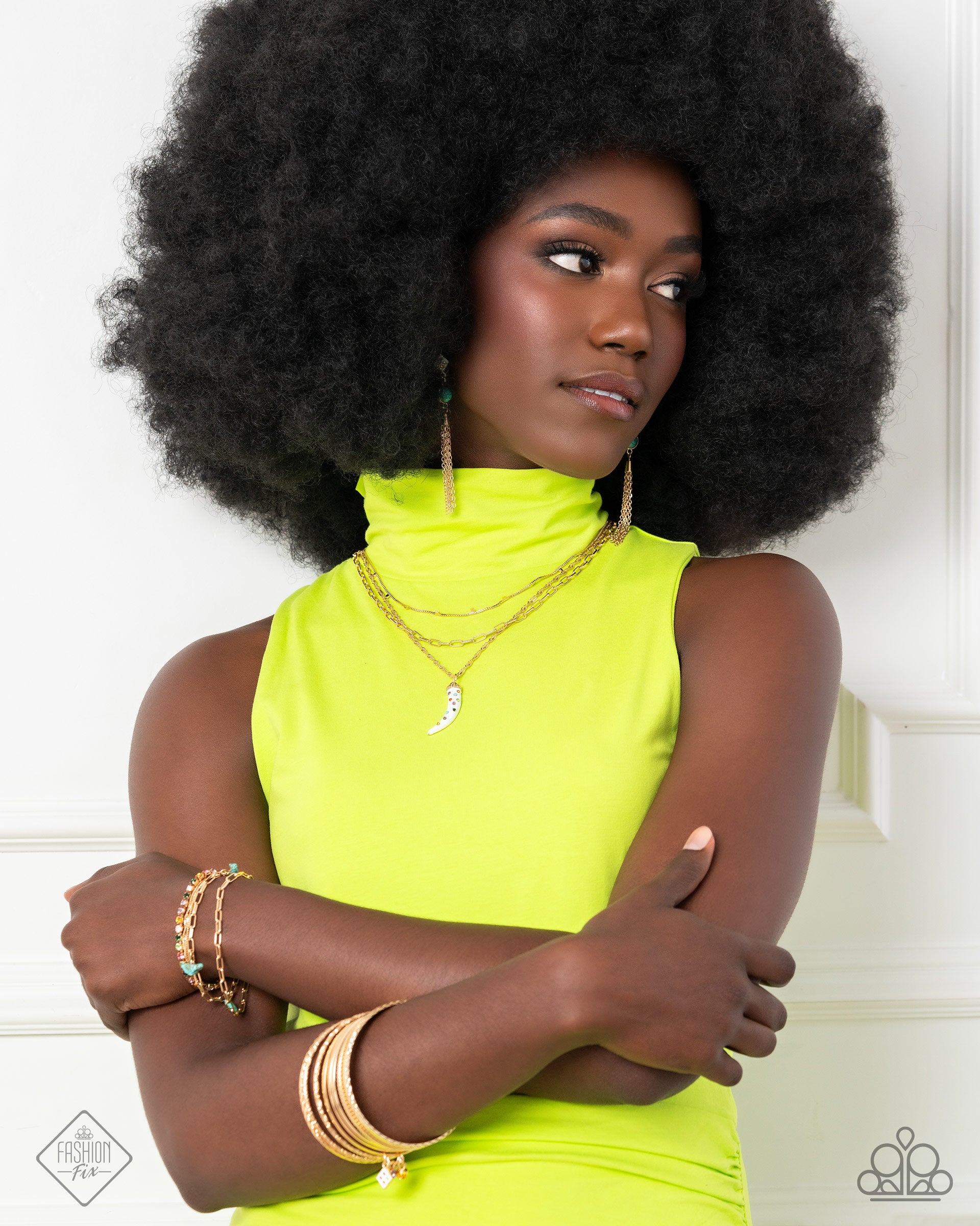 Paparazzi November 2024 Fashion Fix Sunset Sightings Studio Bling By