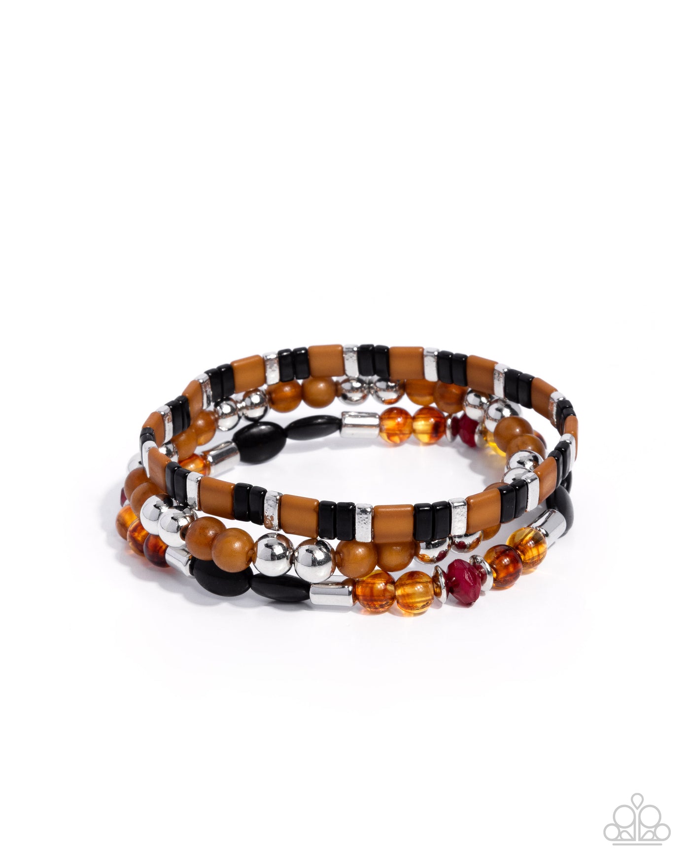 COMING SOON Paparazzi Sunset Stack - Black