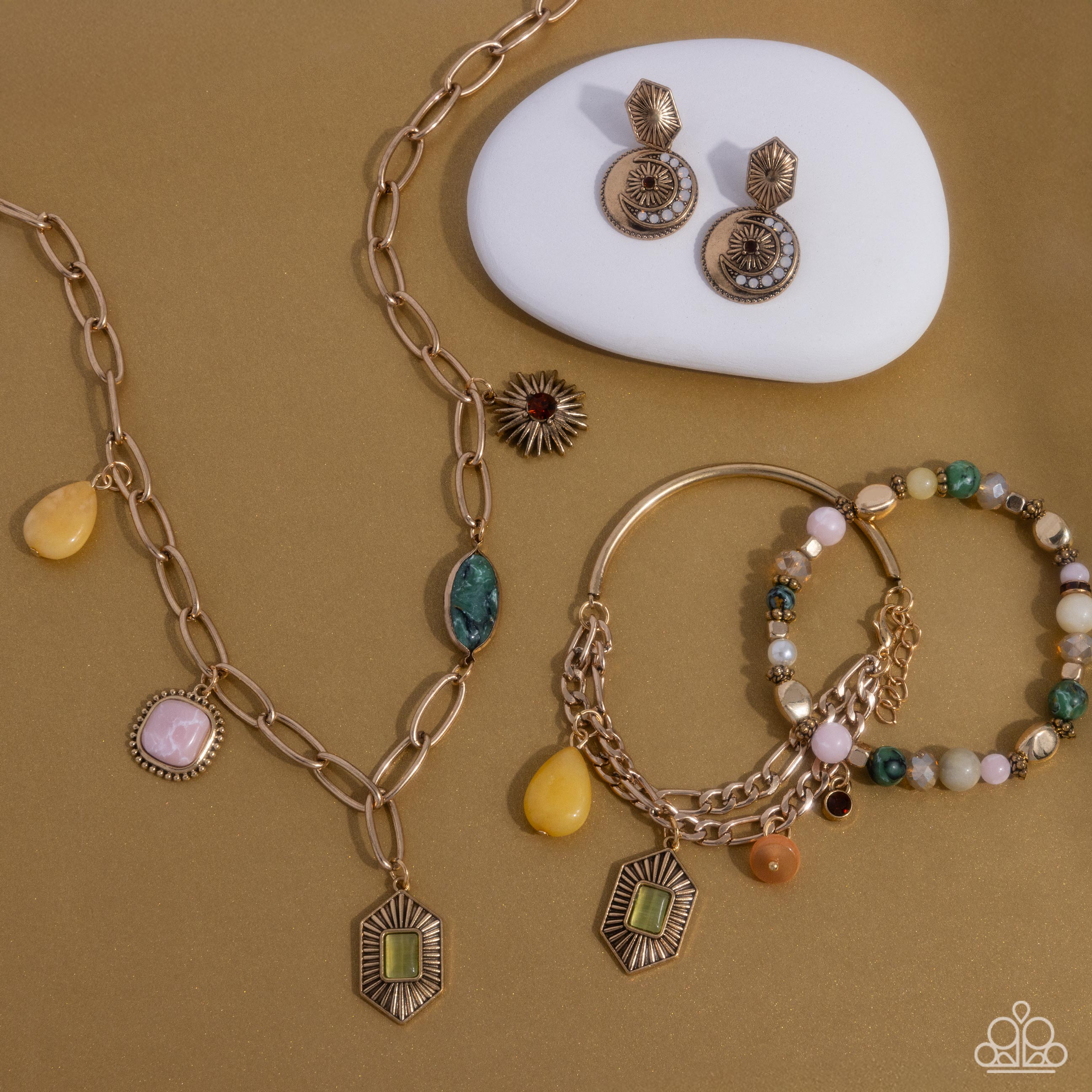 Paparazzi October 2024 Fashion Fix Sunset Sightings Studio Bling By