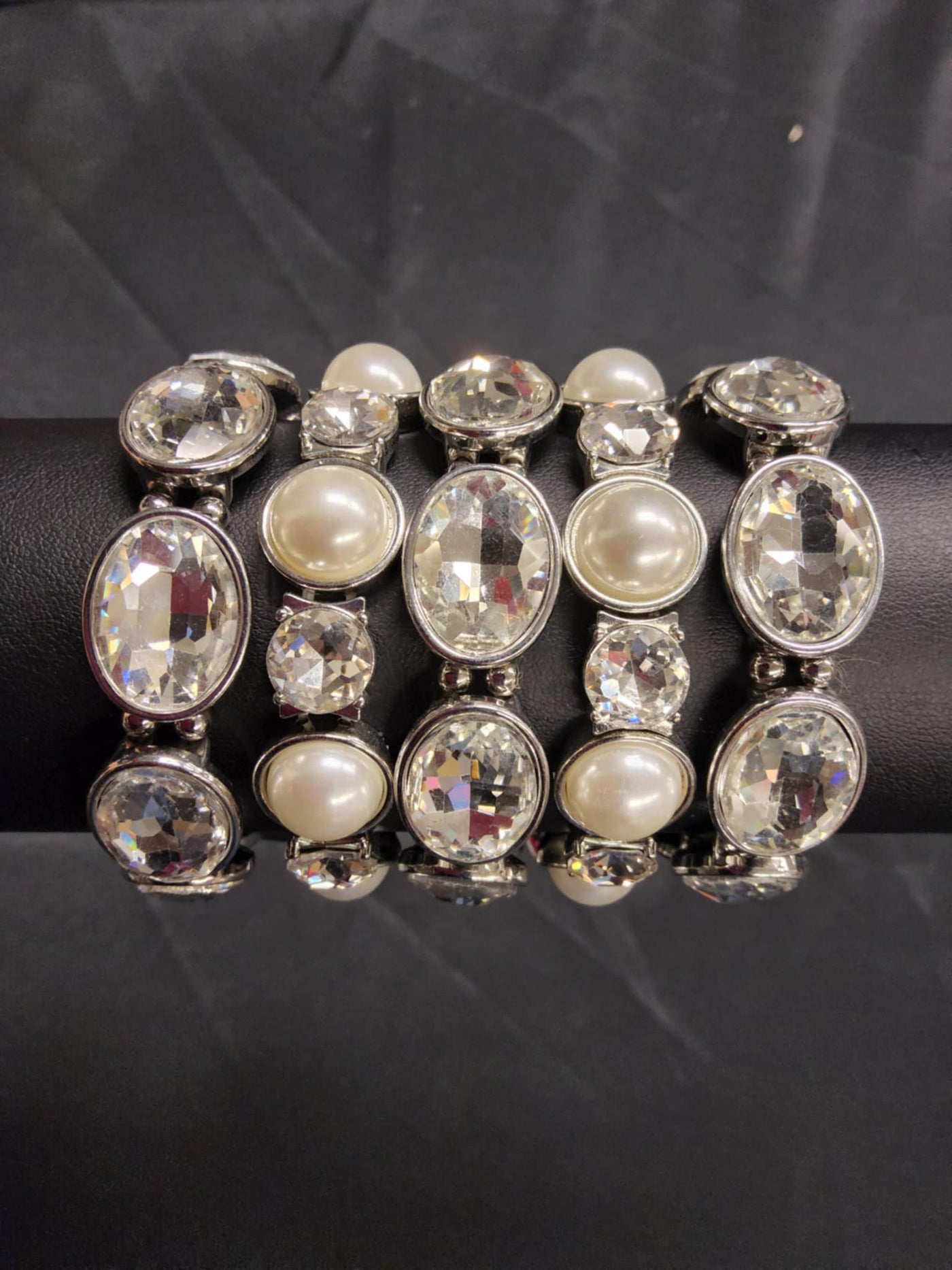 Bling& Pearl Sweetstacks