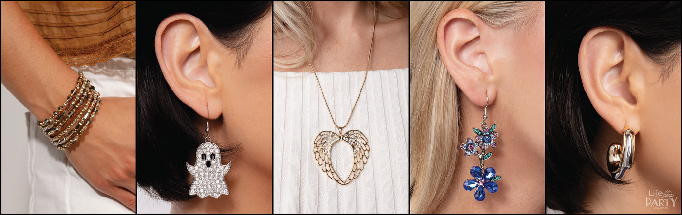 Paparazzi Life of the Party - September 2025