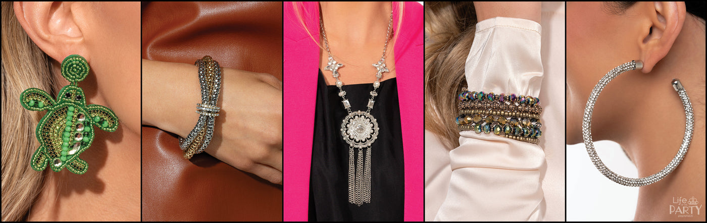 Paparazzi Life of the Party - May 2025