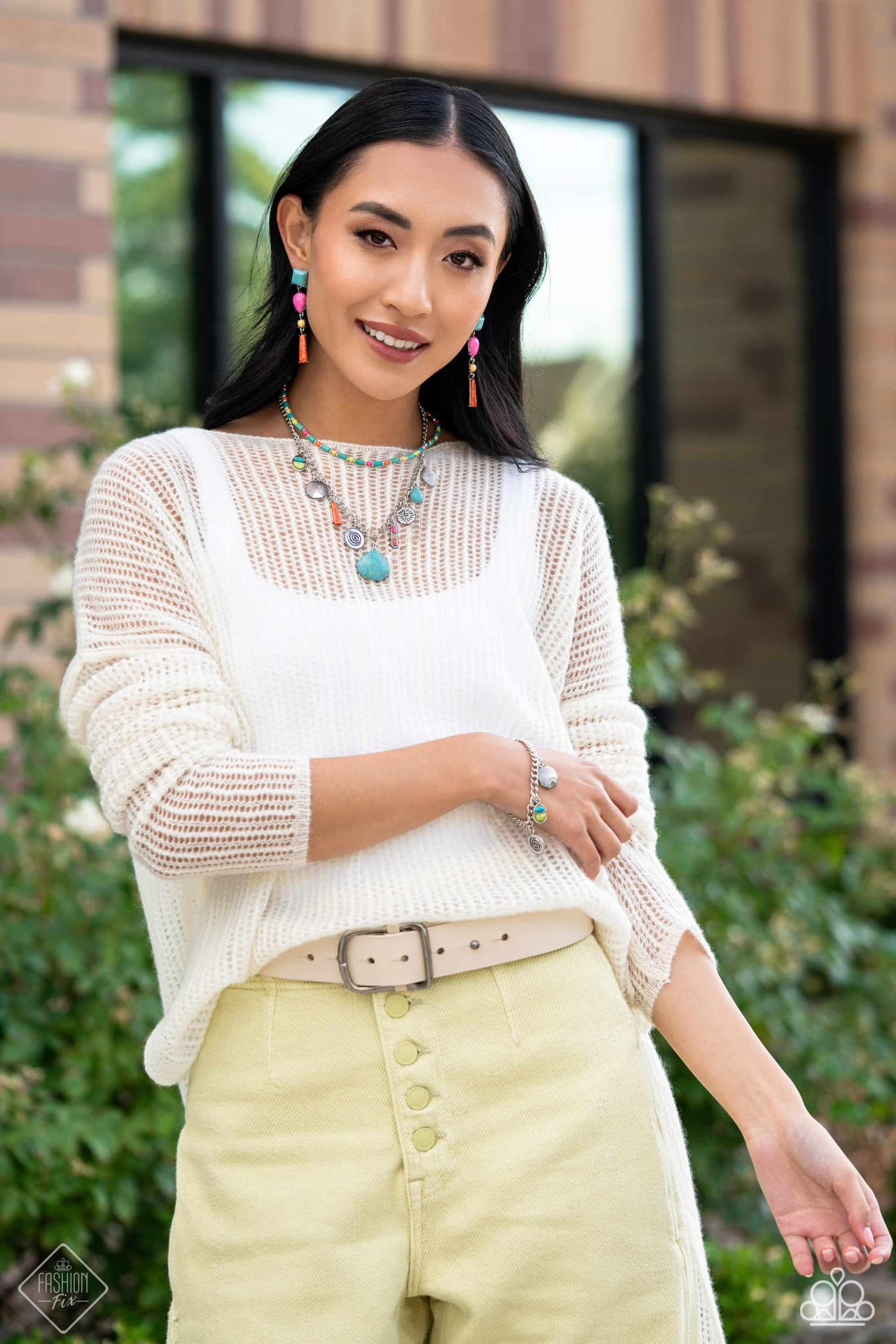 Paparazzi Simply Santa Fe Fashion Fix February 2024