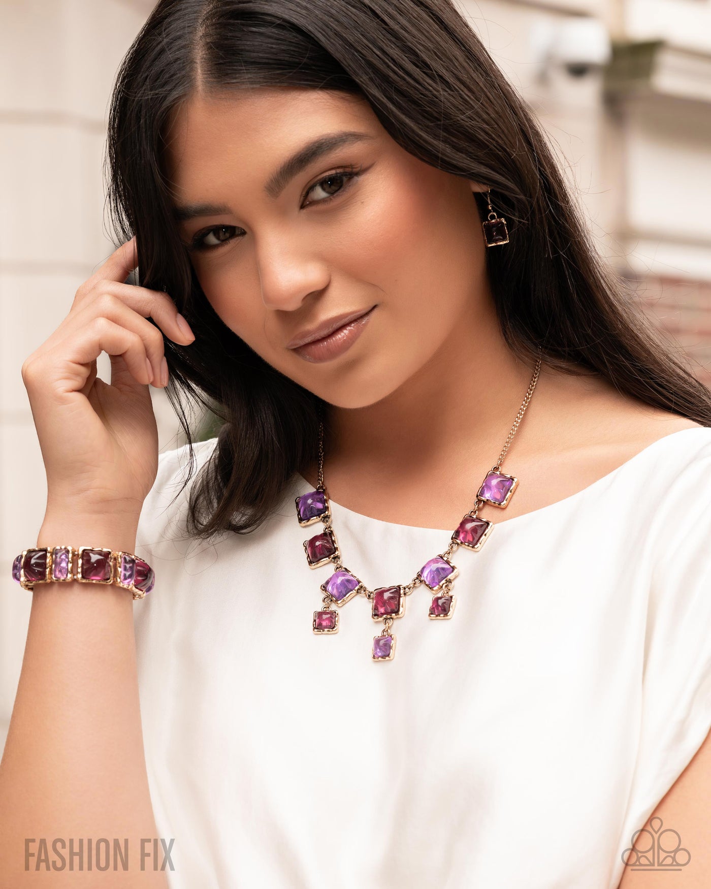 Paparazzi Glimpses of Malibu Fashion Fix - December 2025