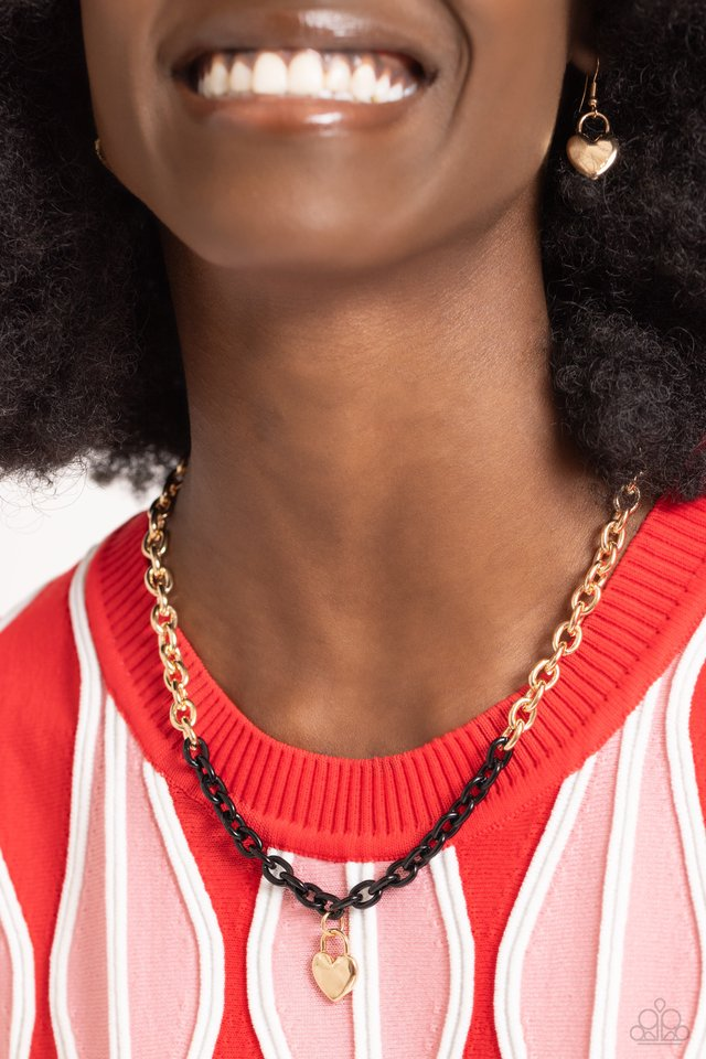 Paparazzi Locked Down Set