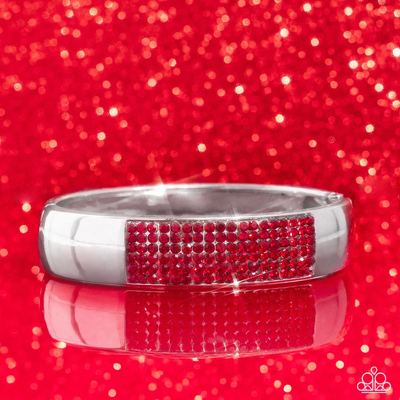 Paparazzi Record-Breaking Bling - Red