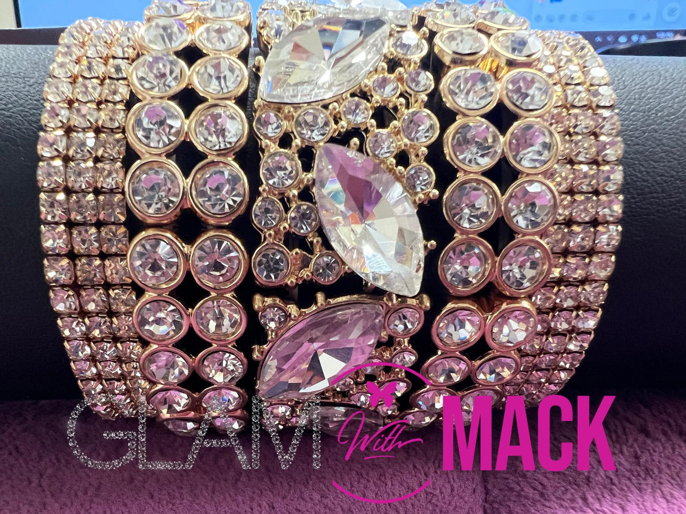 Gold & Bling Sweetstack