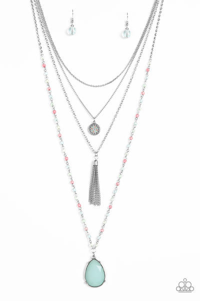 Paparazzi Knockout Keepsake - Multi