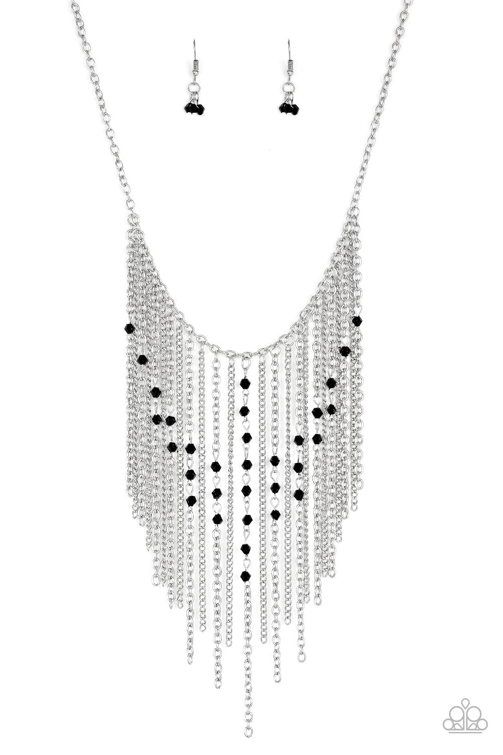 First Class Bling Paparazzi First Class Fringe – Studio Bling by Glam With Mack