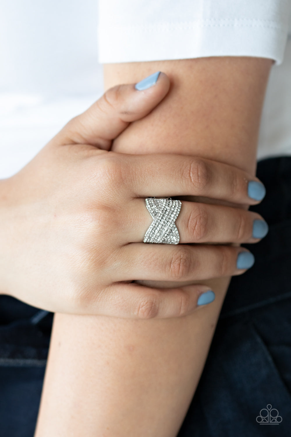 Paparazzi Girl Boss Glitter