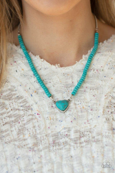 Paparazzi Necklace ~ Country Sweetheart