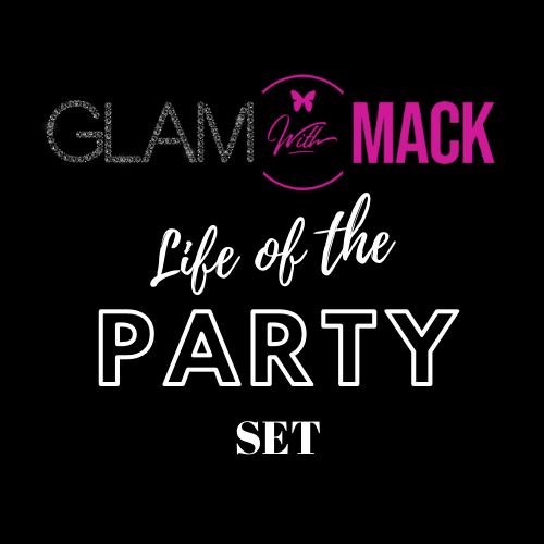 Paparazzi Life of the Party Set July 2022