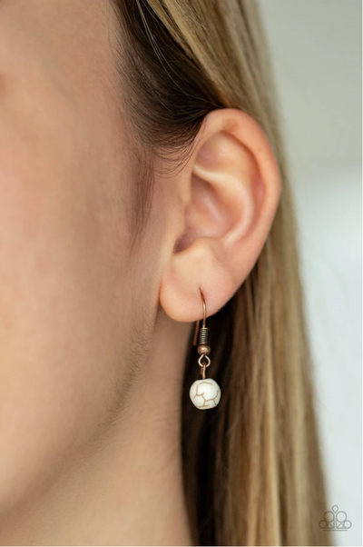 Paparazzi Sandstone Solstice - Copper