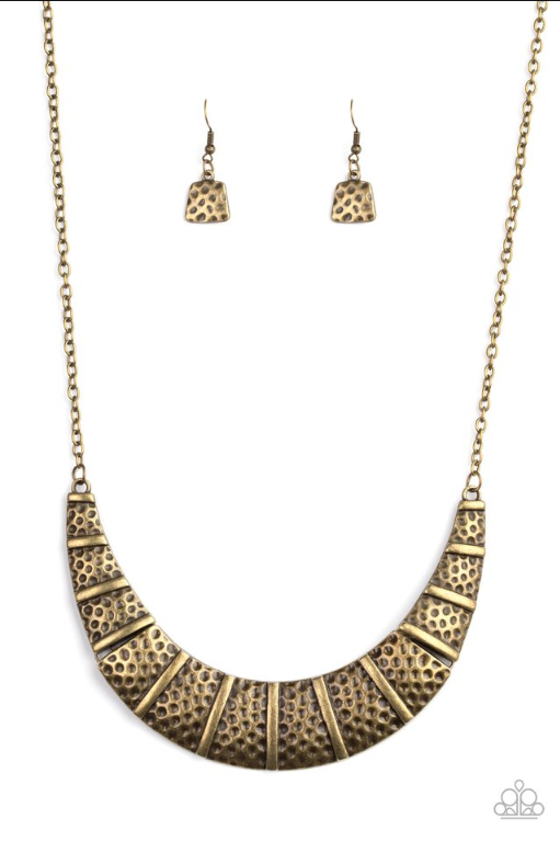 Paparazzi Metallic Mechanics