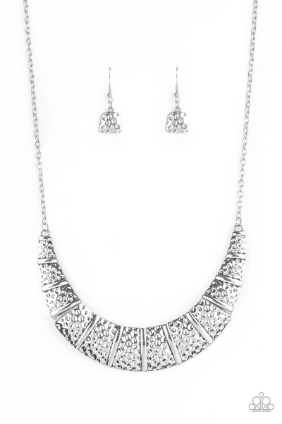 Paparazzi Metallic Mechanics