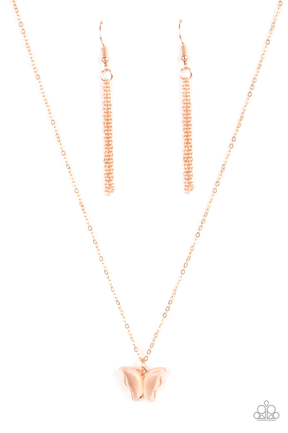 Paparazzi Butterfly Prairies