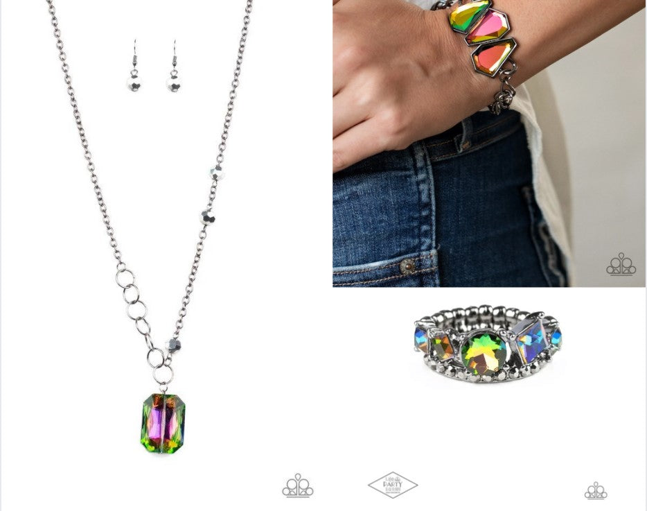 Paparazzi Oil Spill 3 piece Set